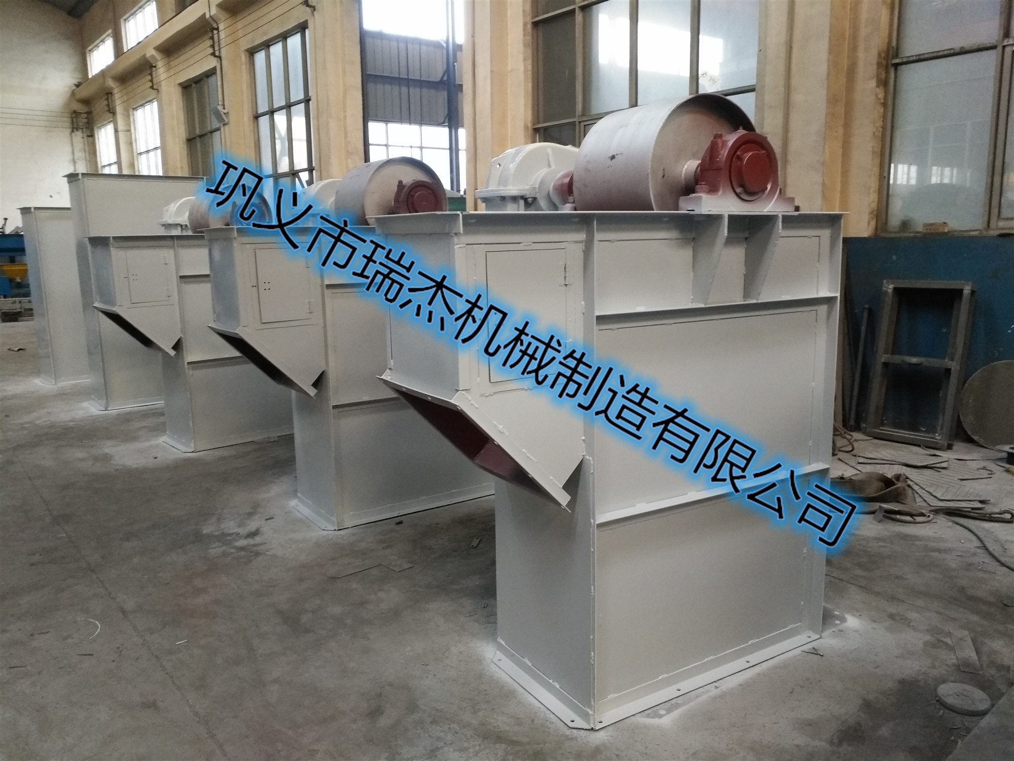 皮帶斗式提升機(jī)